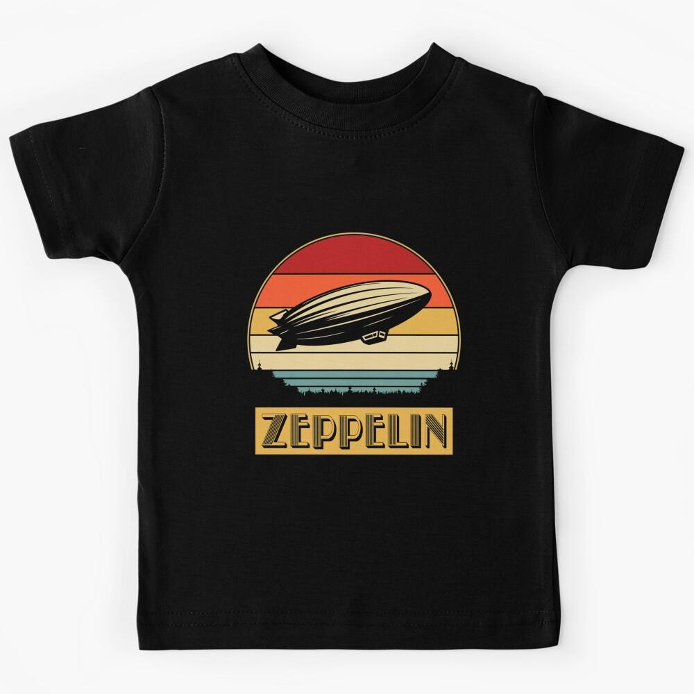 Led Zepelin Kids T-Shirt 160