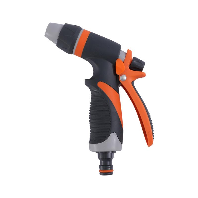 

Plastic Garden Water Gun for Irrigation & Car Wash - High Pressure Function