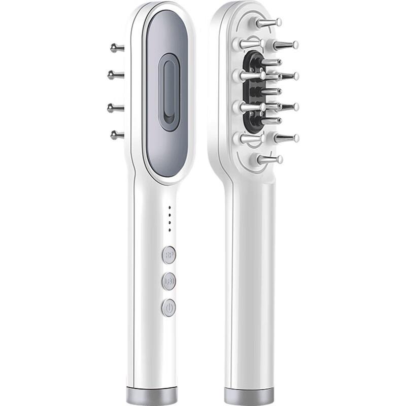 K·SKIN Microcurrent Color Light Scalp Massager & Applicator CN plug (adapter included)