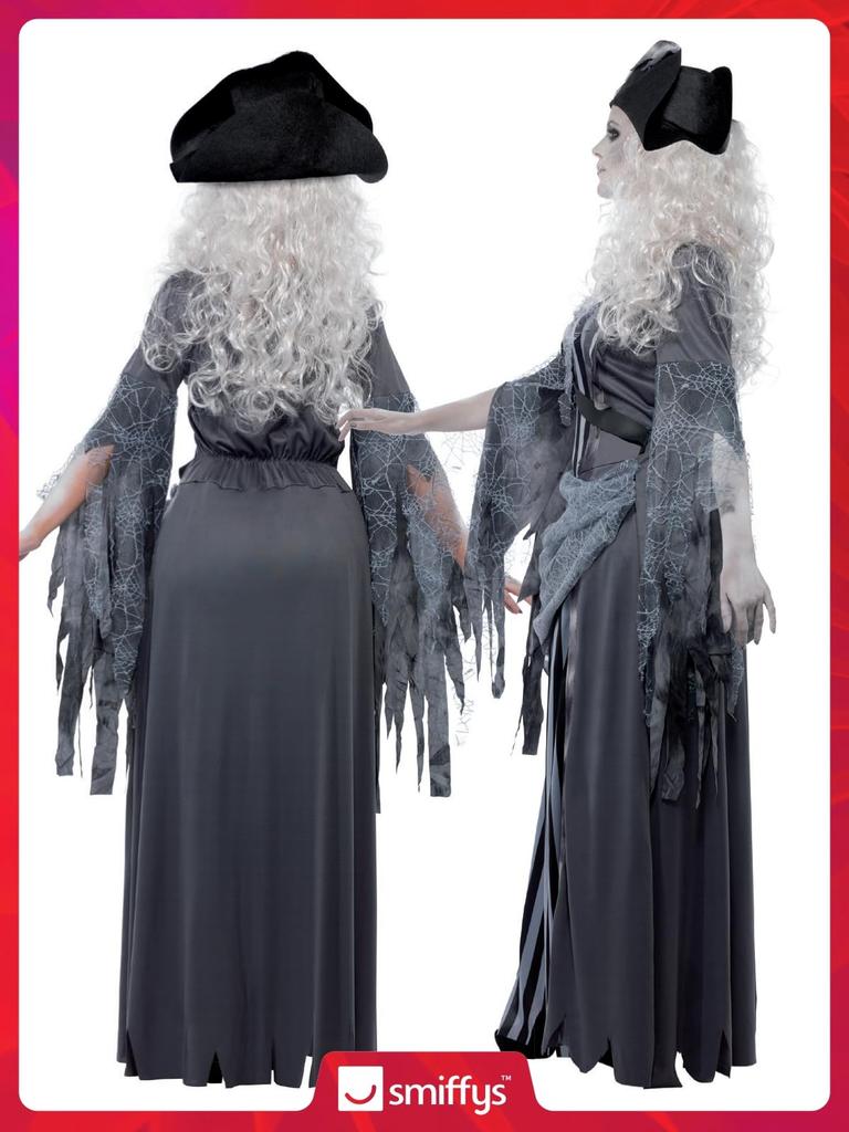 Ghost Ship Princess Adult Size S