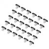 Car Door Trim Panel Clips Door Trim Clips For FIAT For DUCATO