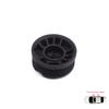 EWR5606 Window Regulator Repair Cable Roll Gear Reel Wheel Pulley Right for Citroen C-Elysee DD Peugeot 301 2012-On 9677416880
