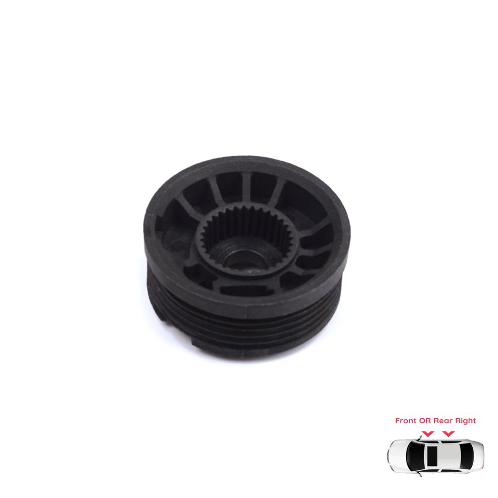 EWR5606 Window Regulator Repair Cable Roll Gear Reel Wheel Pulley Right for Citroen C-Elysee DD Peugeot 301 2012-On 9677416880