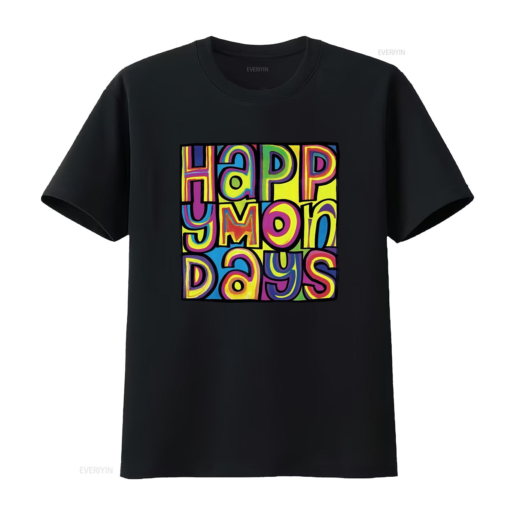 

Vintage Y2K Happy Mondays English Indie Rock Band Promo Music T Shirt Size M vintage Washed Stretched streetwear homme 4XL