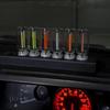 USB Car LED Lighting Atmosphere Light Retro Inspired Auto Interior Mood Lamps Mini LED Bulb Lamp USB Touch Night Light