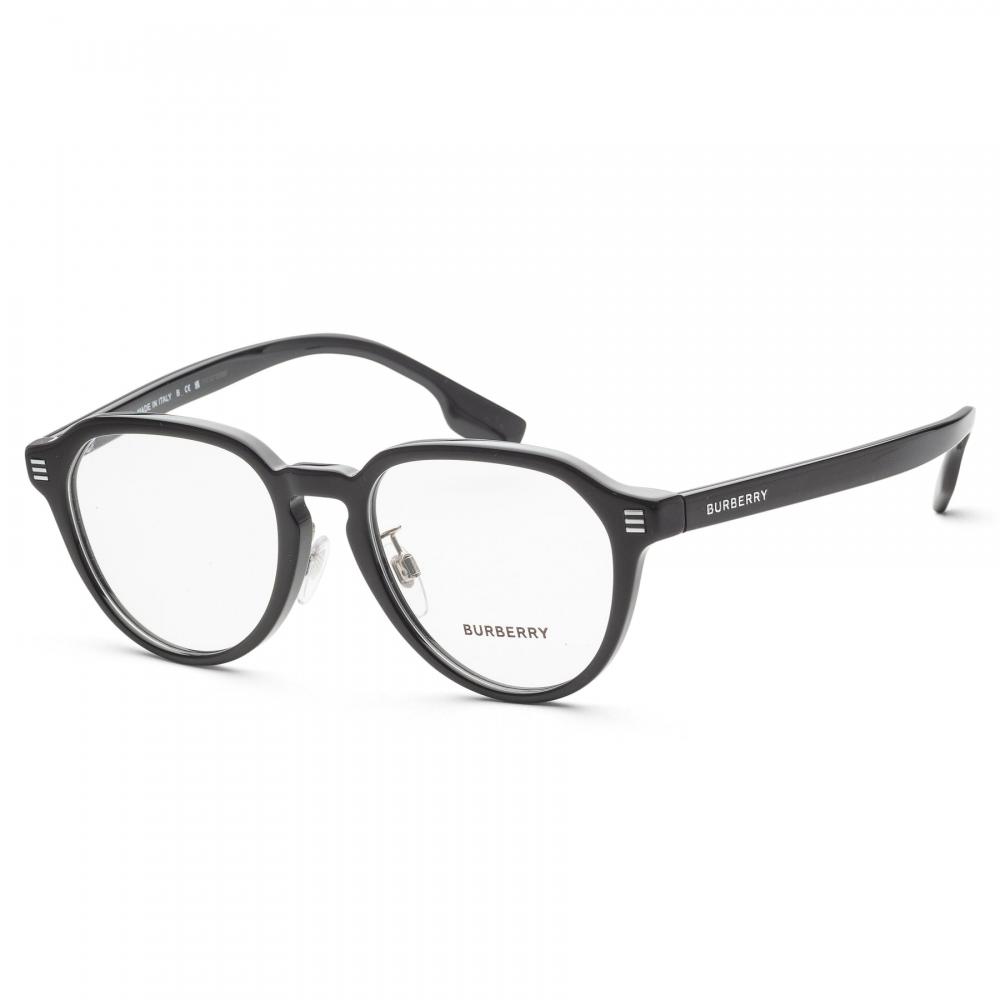 

Burberry Men s BE2368F-3001 Archie 52mm Black Opticals