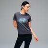 Women S CaT Logo ShorT Sleeve T ShirT W CaT Logo SST
