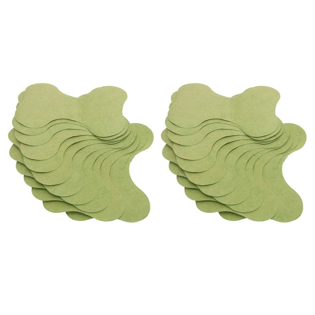 2 worki plaster wyszczuplający ramiona Profesjonalny ziołowy ekstrakt Moxibustion Spalanie tłuszczu Plaster modelujący ramiona dla