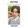 ENHYPEN 2024 ENniversary Photo Lamp Official Photocard
