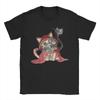 2025 Men Women T-Shirts Chaos Khorne Flakes Vintage Tees Short Sleeve W-Warhammer 40k T Shirt Cotton Tops Clothing Gift Idea5
