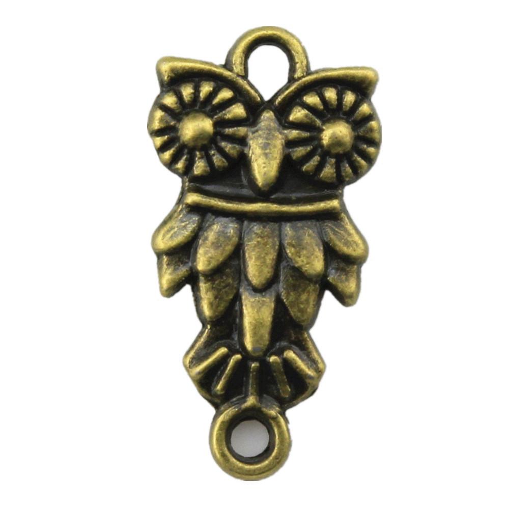 Butterfly Connector Geometric Open Links For Bee Bird Connectors Jewelry DIY