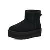 UGG Classic Mini Platform Boot Black Women Sneakers 1134991-BLK