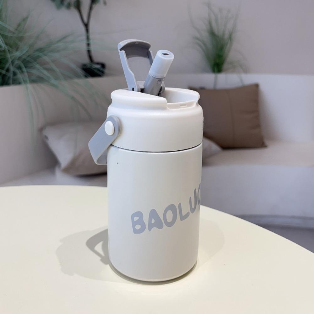 Tea Separation Tea Cup Large Capacity Car Drinking Cup Luxury Insulated Cup  For Home Work Travel