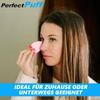 PerfectPuff Make Up Sponge Makeup Sponge Powder Puff Beauty Sponge [3 Pieces]