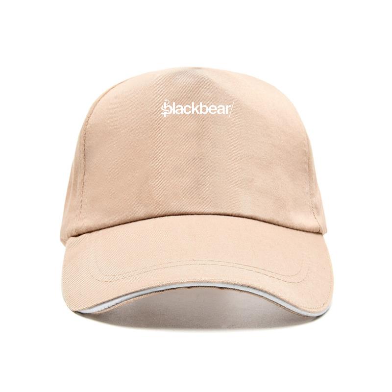 Fashion hat Blackbear Printing baseball cap Unisex women Summer Trend Cap Youth Joker sun hat Blackbear Beach Visor hat
