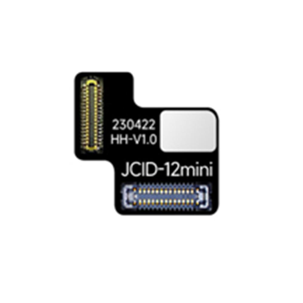 

JC V1SE/V1S Pro For iPhone 12 mini 5.4 inch Wide Angle Camera Repair Phone Flex Cable (No Disassembly Version) Type A