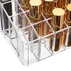 M-Modern-Cosmetic Display Box Lipstick Storage Box Multi-Space Transparent Lipstick Storage Box