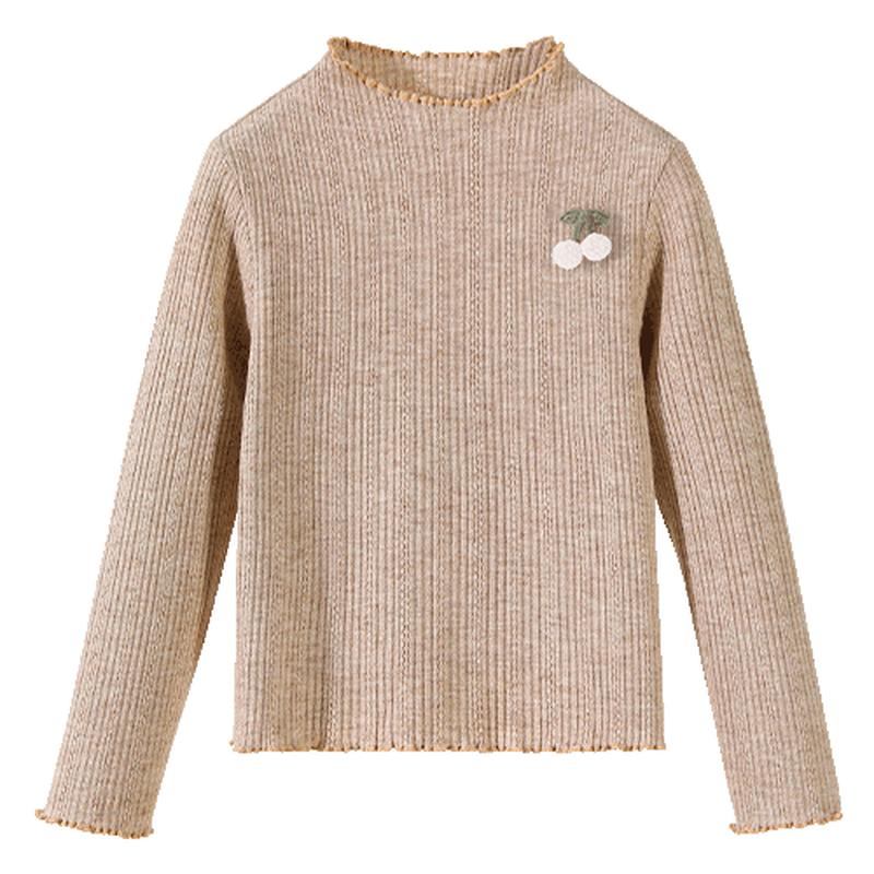 Classic Teddy Girls  Long Sleeve T-Shirt 110