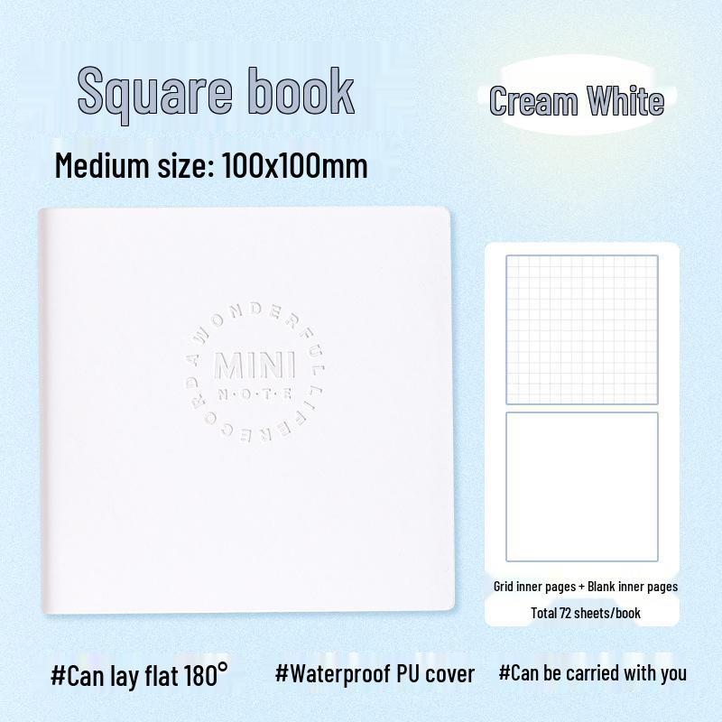 Shenyou Blue Fruit Tearable Portable Watercolor & Sketch Book