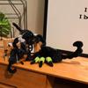Colorful Plush Scorpion Plush Pendant Prone Position Insect Animal Toy  Children's Gift