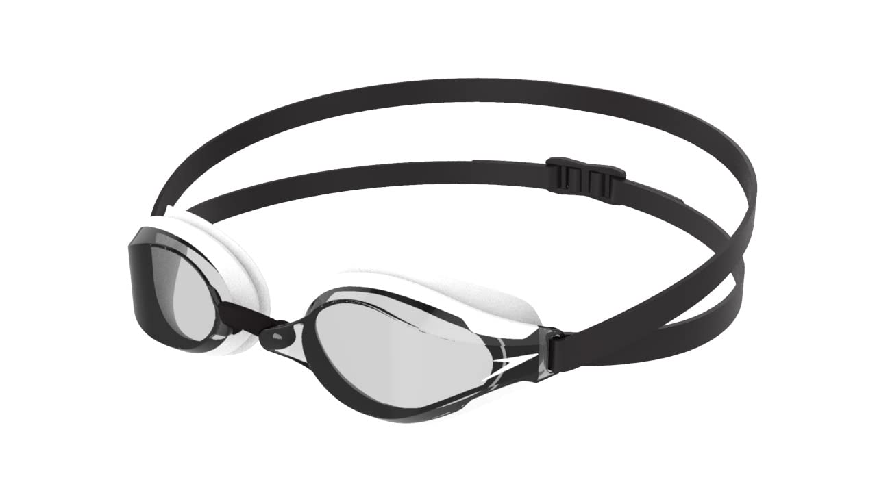 

Очки Speedo Fastskin Speedsocket 2 унисекс SE01908 ONESIZE черный/белый