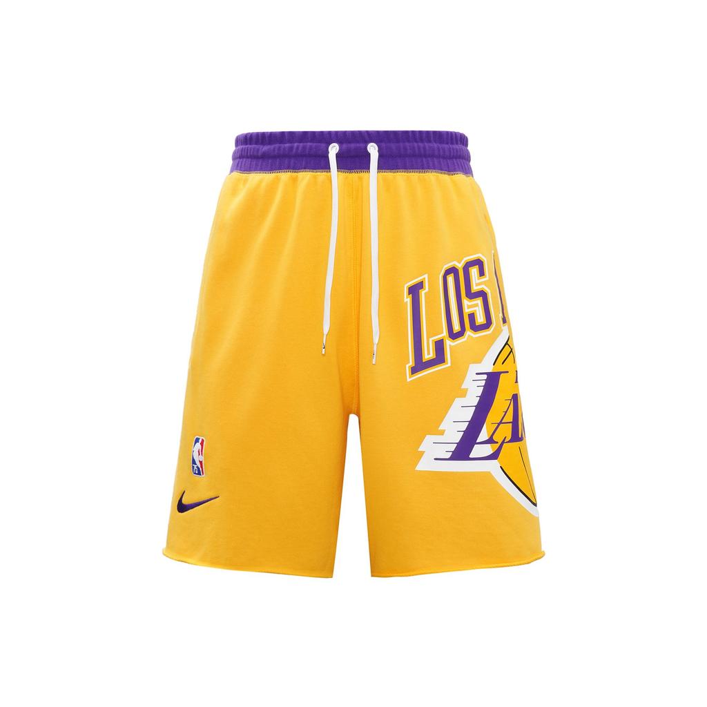 Nike Basketball Shorts Men's Yellow DB1956-728