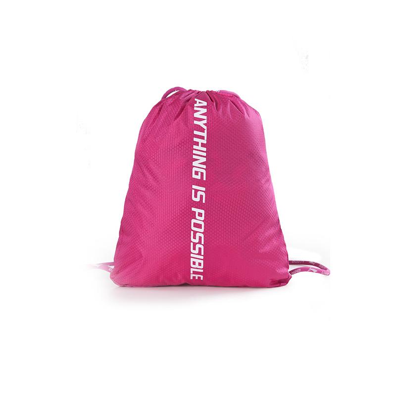Li-Ning Quick-Dry Swimming Bag Kids bags Pink LSJN771-3 Rose Red
