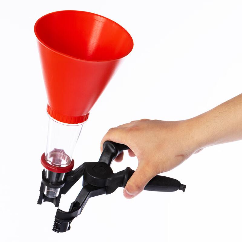 Multi-functional Engine Oil Funnel