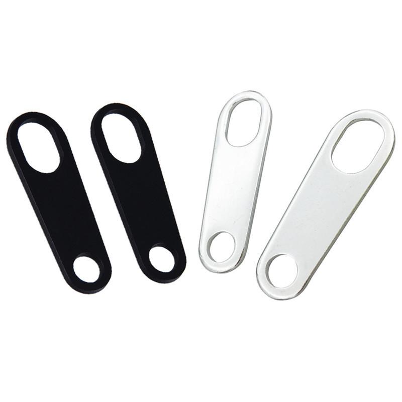 2Pcs Universal Motorcycle Retro Turn Signal Indicator Light Bracket Motorbike Lamps Holders Shock-absorbing Stands Motorcycle