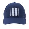 Adidas Golf Cap Climacool Three Stripes Tech Cap College Navy