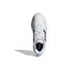 adidas Men's Strutter Cloud White Dark Blue Matte Silver Casual Shoes EG2654