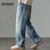 Mark Fairwhale Men's Loose Straight-Leg Jeans