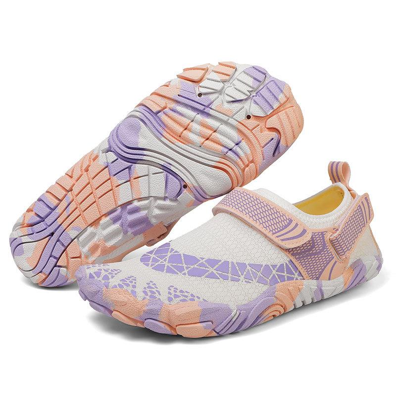 Outdoor creek shoes non-slip beach shoes quick-drying surf rafting shoes five-finger wading shoes men's and women's indoor fitness shoes