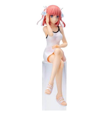 SEGA Movie [The Quintessential Quintuplets] Choconose Premium Figure Nino Nakano