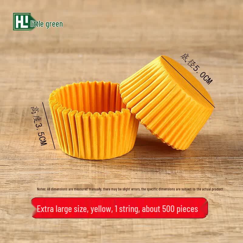 Qiwei Versatile Baking Paper Cups