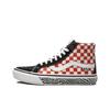 Vans Skate Sk8-Hi Reissue 'Grosso 84 - Red Checkerboard' VN0A5KYR428