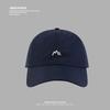 Lightweight Quick-Dry Baseball Cap Unisex Soft Top Breathable Sun Hat with Mountain Embroidery Sports Adjustable Caps for Summer