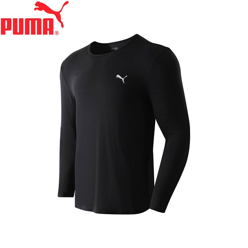 

Puma Men s Fleece-Lined Thermal Underwear Top L (180/100A)