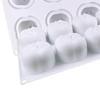 Silicone Mold 3D Persimmon Household Press Baking Utensil Bakeware Decoration