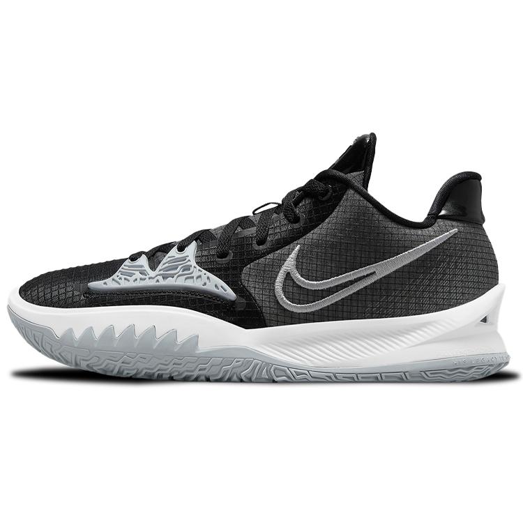 New Nike Kyrie 4 Low Tb Black Wolf Grey DA7803-003