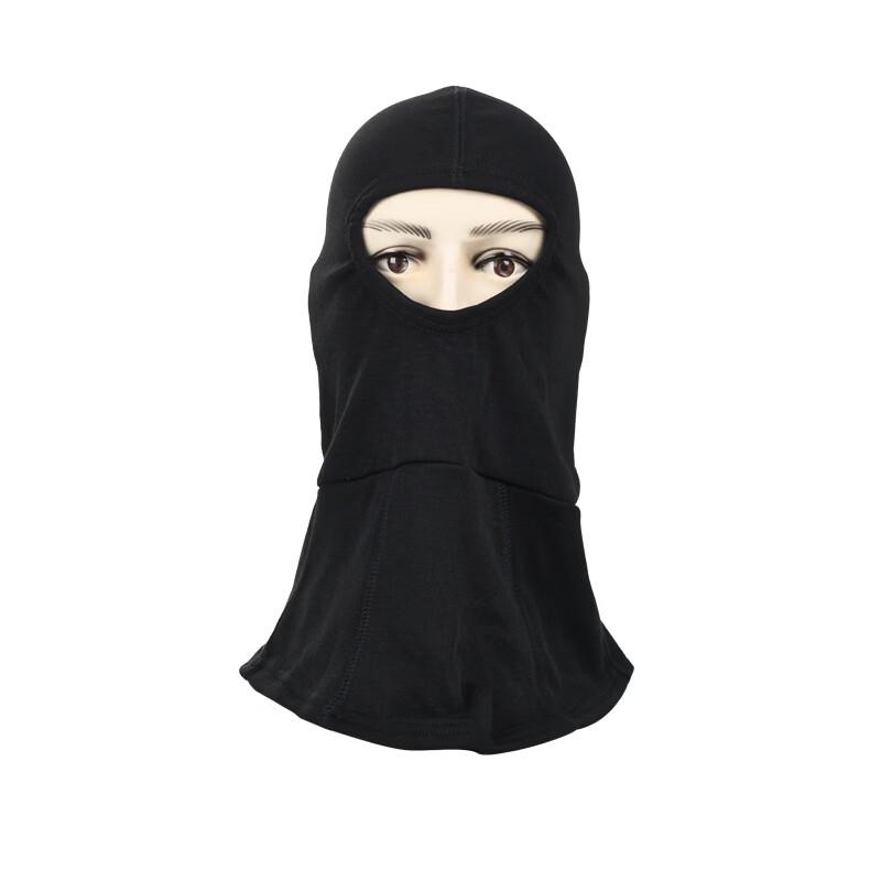 Firefighting Heat-Resistant Full Face Mask