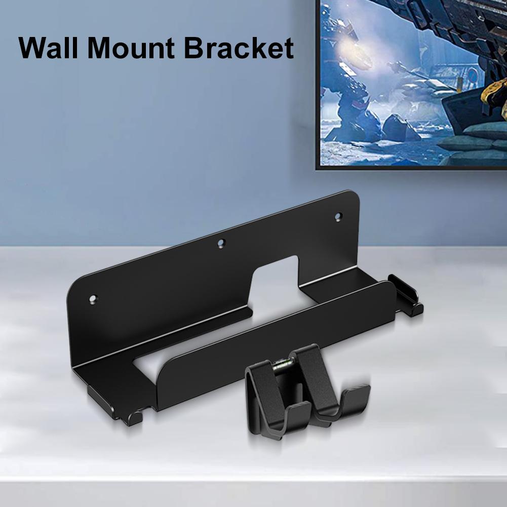 Wall Mount Holder Stand For Nintendo Switch 2 Game Console Bracket Joystick Gamepad Hanger Storage Rack For Switch 2 Accessories