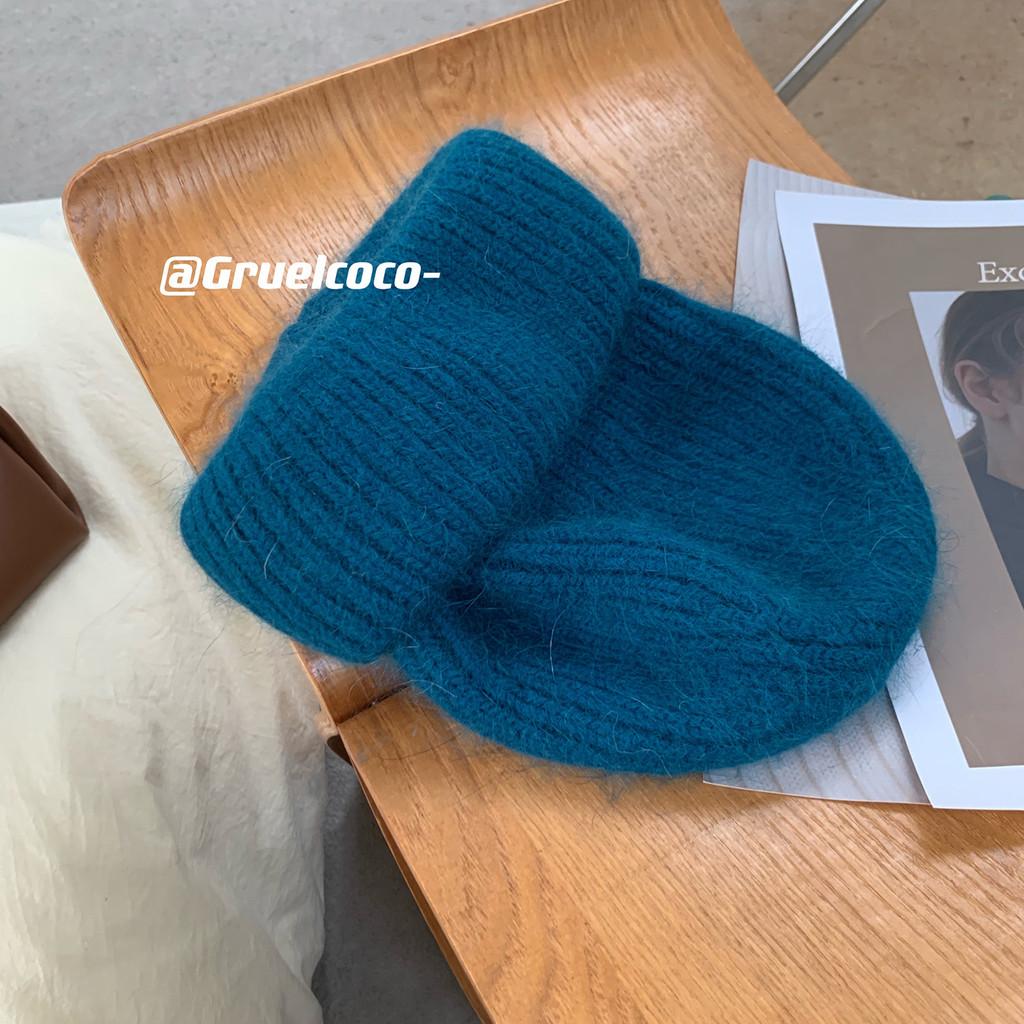 Stylish And Versatile Acrylic Knit Hat For Women Perfect Winter Accessory