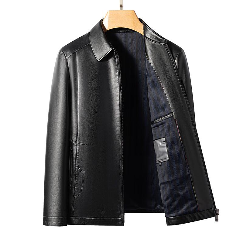 Men's Lapel Business Casual Jacket FXYC2186-D