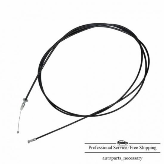 Hood Latch Release Cable Fits For Lexus1998-2005 GS400 GS300 GS430 53630-30250