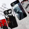 Hajime MiyaGi Andy Panda Shockproof Case For iPhone 17 16 15 14 11 Pro Max Plus 12 13 Mini 16e 17 Air Phone Cover