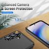 Matte Harte Starke Hülle für Samsung Galaxy S26 Ultra S25 FE S24 S23 Plus S22 S21 A17 5G A56 A16 A36 A35 A55 A15 Schutzhülle