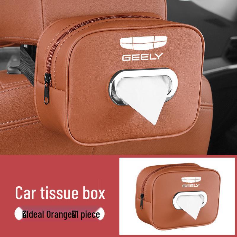 Geely Boyue L Pro/Binrui Car Console Tissue Holder