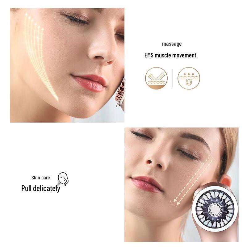 Jindao KD9905 Multi-functional Facial Beauty Device CN Plug (adapter Included)