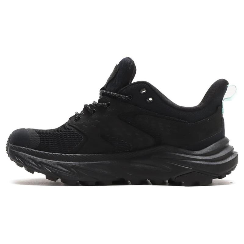 

HOKA ONE ONE Anacapa 2 Low Gore Tex Black Women s Sneakers 1142830-BBLC 37 чорний